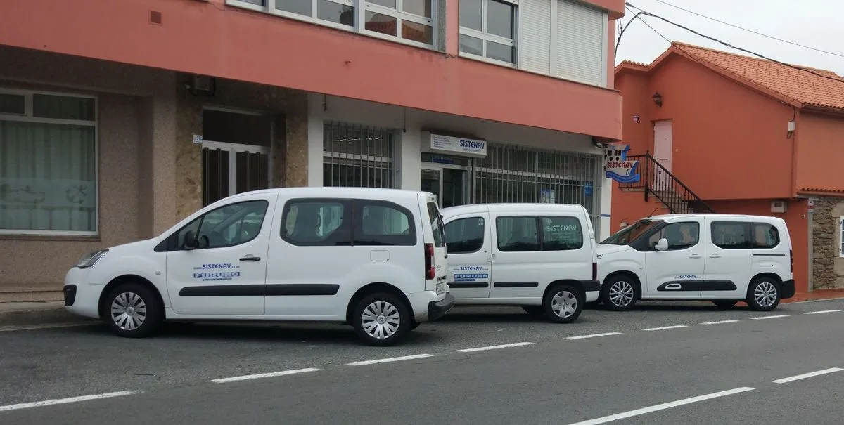 Instalaciones de SISTENAV